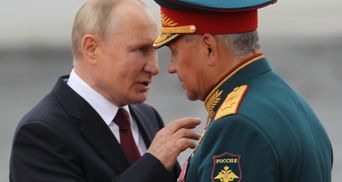 Тактика проста, – Мусієнко пояснив, навіщо Путіну вибухи в Росії
