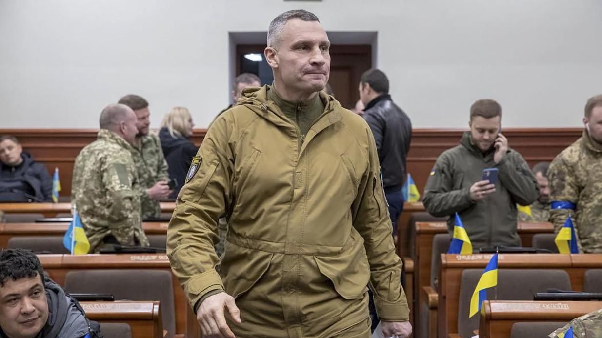 Понад 55% оплати за комунальні послуги надходять, – Кличко подякував киянам - 24 Канал Понад 55% оплати за комунальні послуги надходять, – Кличко подякував киянам - 24 Канал