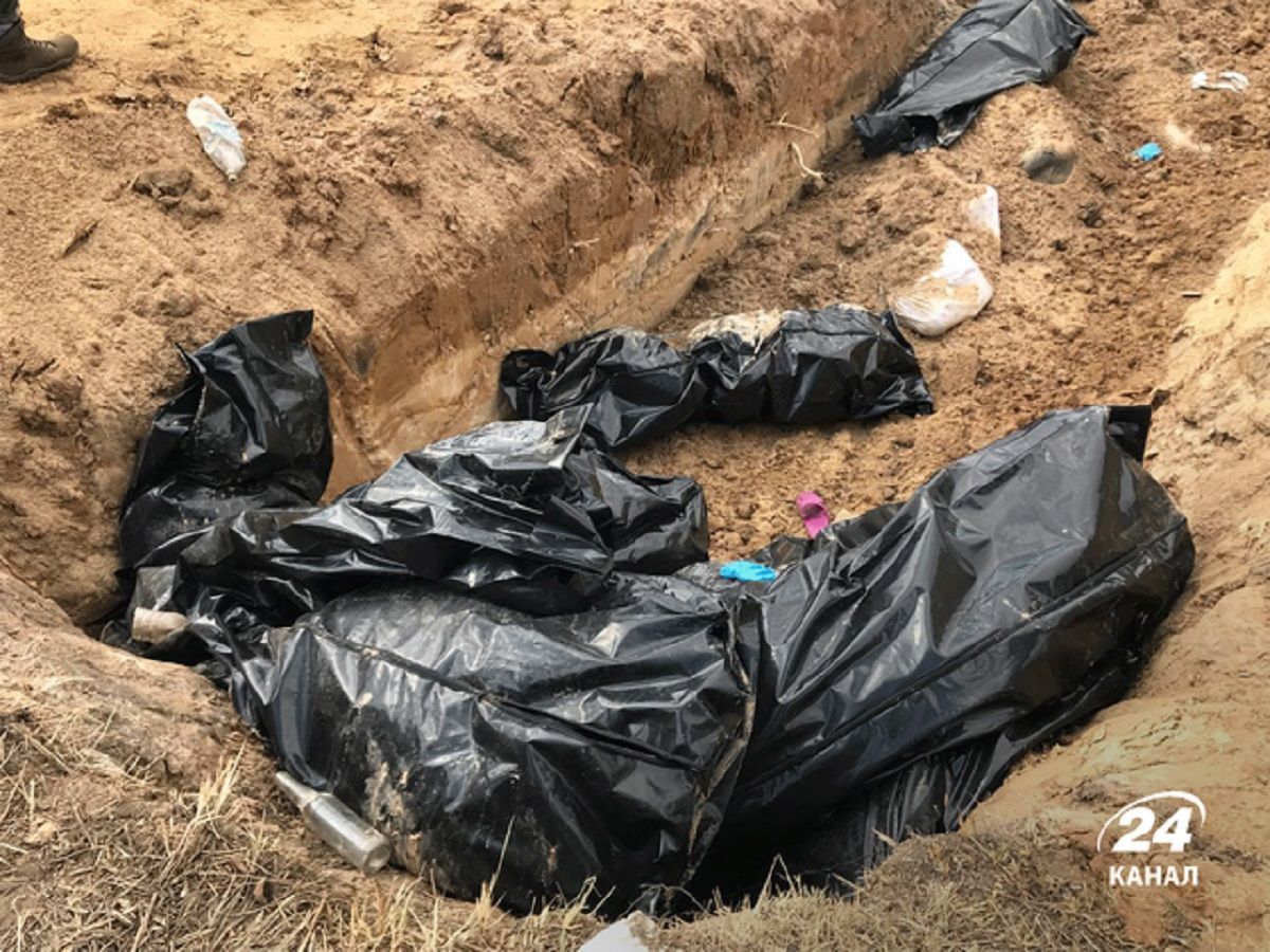 В Германии появилась петиция с требованием признать действия россиян в Украине геноцидом В Германии появилась петиция с требованием признать действия россиян в Украине геноцидом