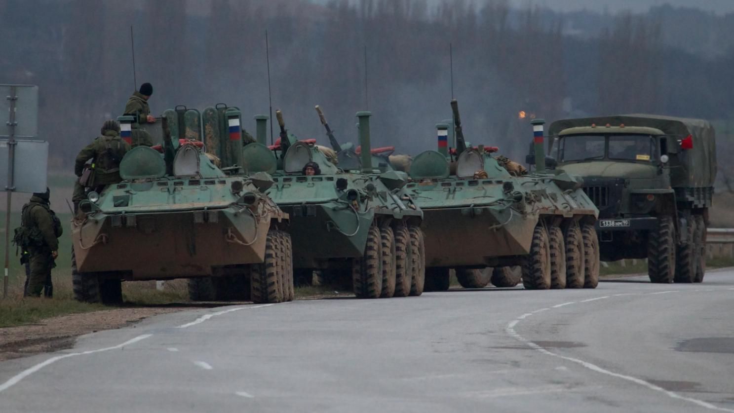 "Обстріли на кордонах": спецслужби Росії почали реалізовувати план терактів для нагнітання - 24 Канал "Обстріли на кордонах": спецслужби Росії почали реалізовувати план терактів для нагнітання - 24 Канал