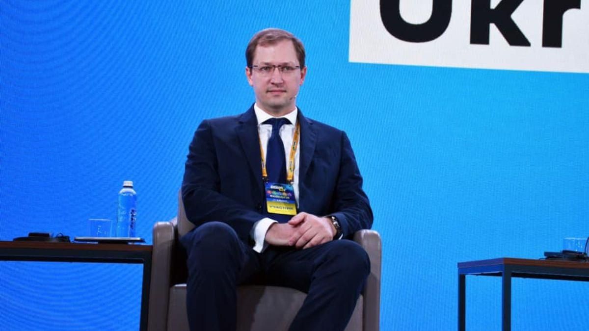 Рада призначила Руслана Стрільця очільником Міндовкілля - 24 Канал Рада призначила Руслана Стрільця очільником Міндовкілля - 24 Канал