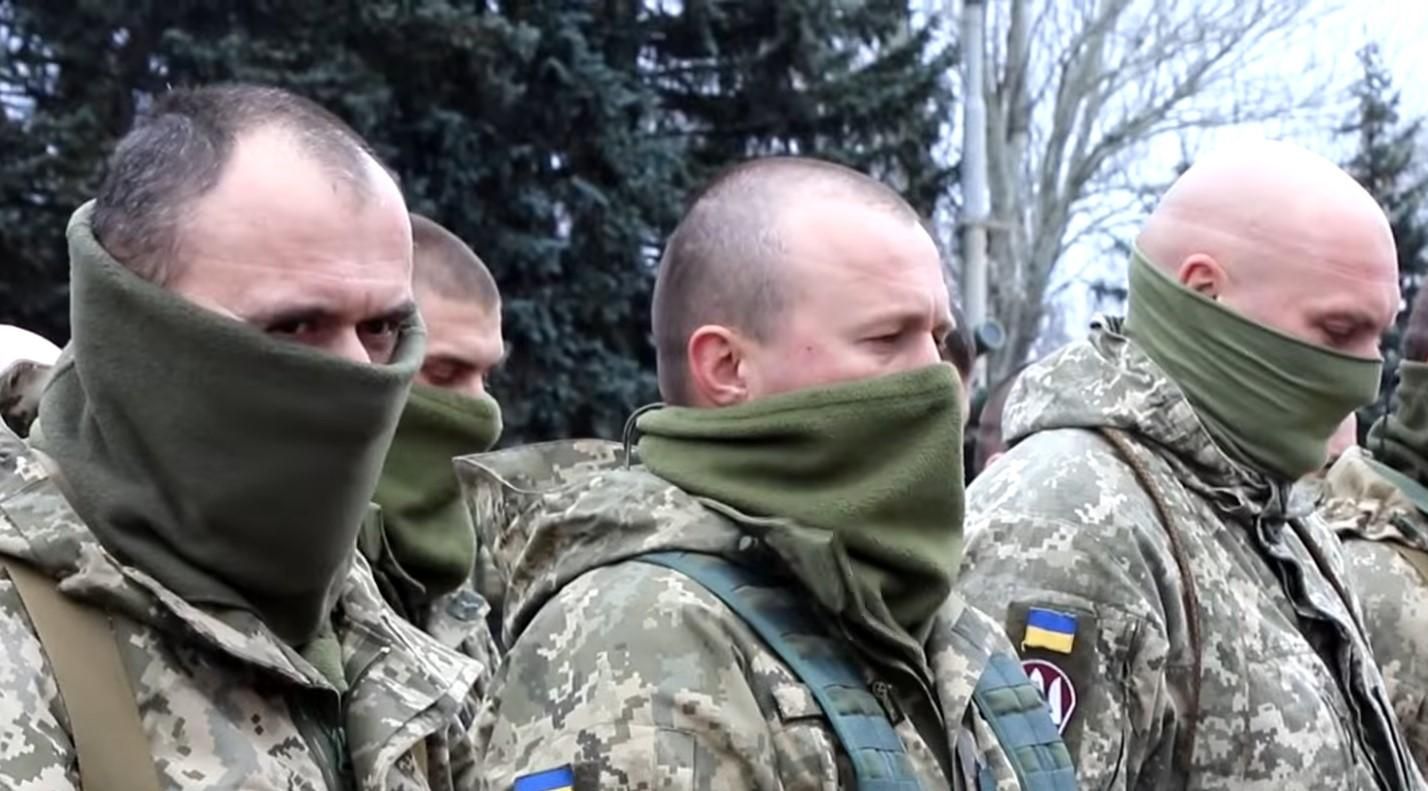 Капитан ВСУ Пидлисный посвятил своим собратьям песню "Ніч перед боєм": мощное видео