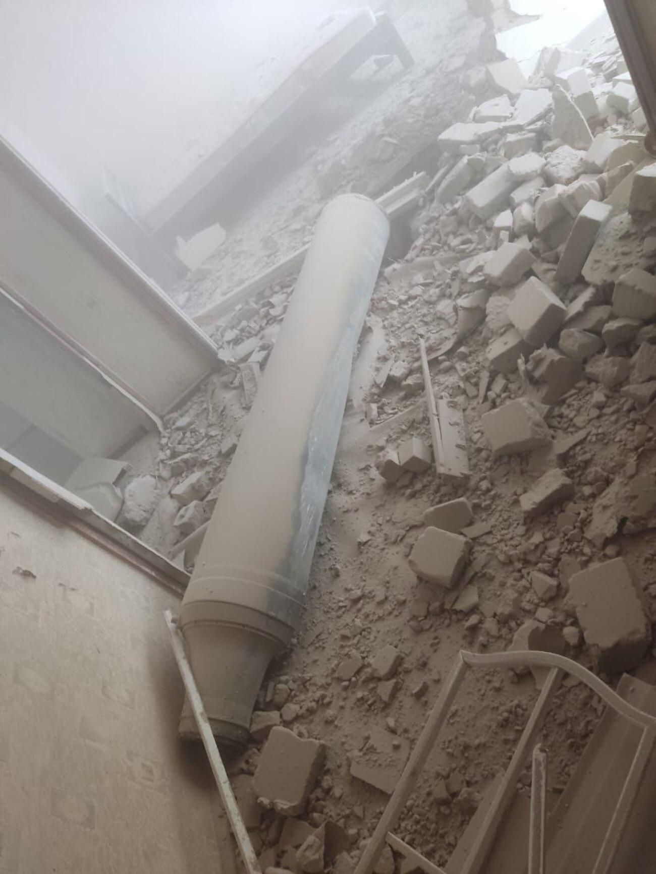 Российские оккупанты обстреляли Великую Писаревку на Сумщине Российские оккупанты обстреляли Великую Писаревку на Сумщине