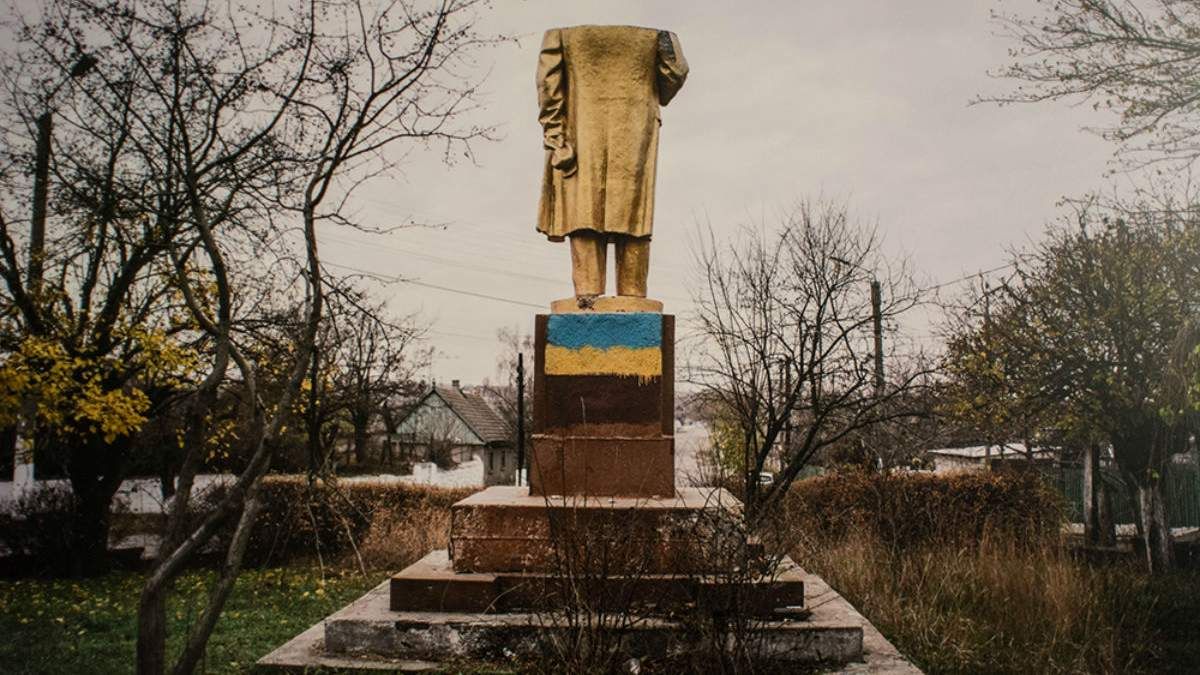 У Мінкульті заявили, що декомунізація потребує відживлення - 24 Канал