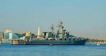 С "Москвы" в Севастополь доставили 14 моряков: судьба остальных 496 неизвестна