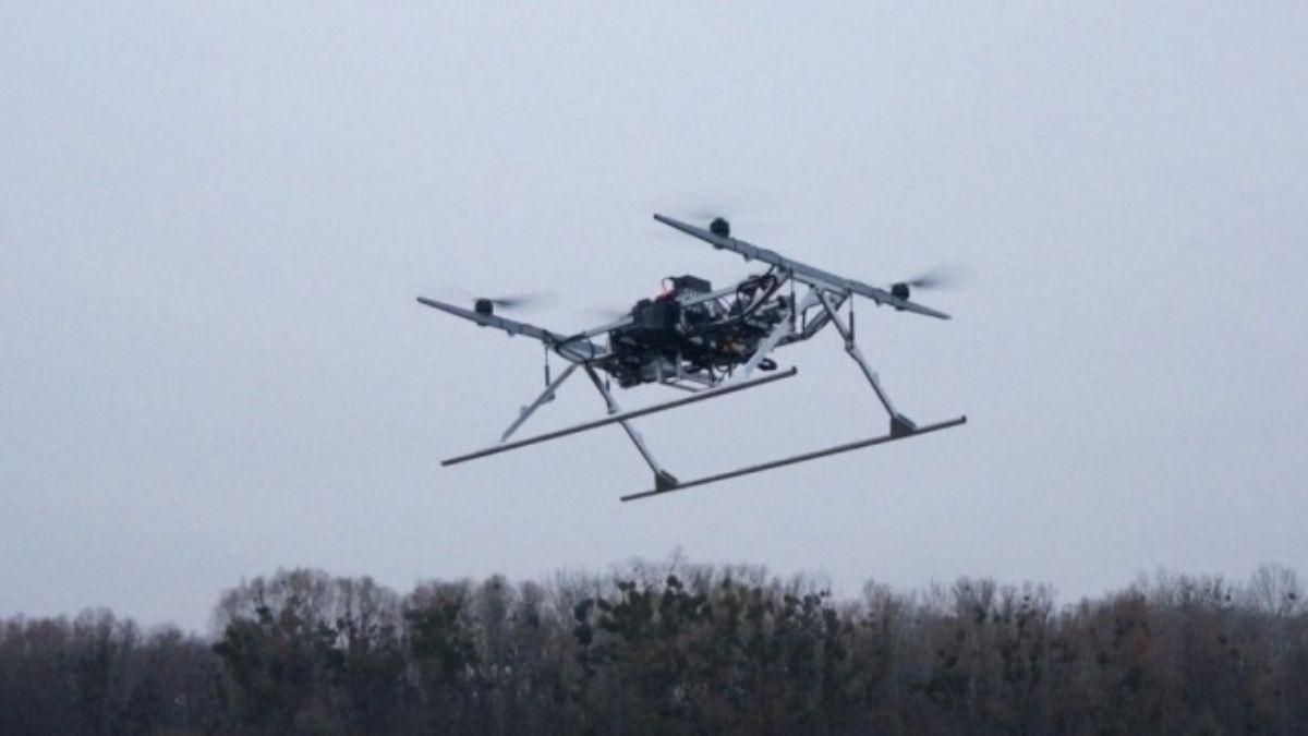 У Литві нічого не знають про безпілотник, який нібито збили білоруські прикордонники - 24 Канал