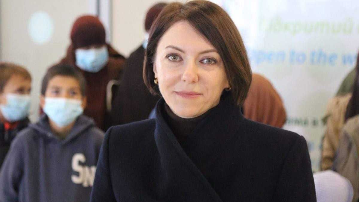 Все буде зрозуміло найближчим часом, – Ганна Маляр - 24 Канал Все буде зрозуміло найближчим часом, – Ганна Маляр - 24 Канал