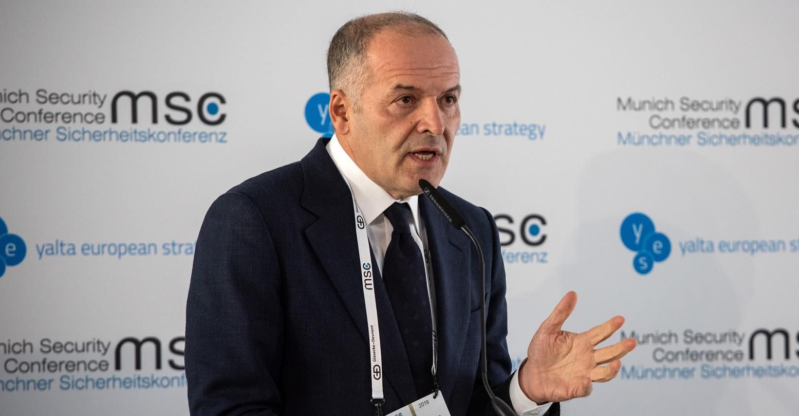 Пинчук – немцам: Через 80 лет после нацистского геноцида вы не делаете все возможное - 24 Канал Пинчук – немцам: Через 80 лет после нацистского геноцида вы не делаете все возможное - 24 Канал