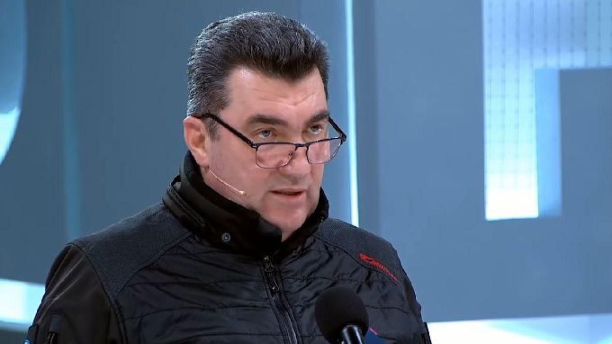 Їх саме життя закриє, – Данілов про можливу заборону Московського патріархату - 24 Канал Їх саме життя закриє, – Данілов про можливу заборону Московського патріархату - 24 Канал