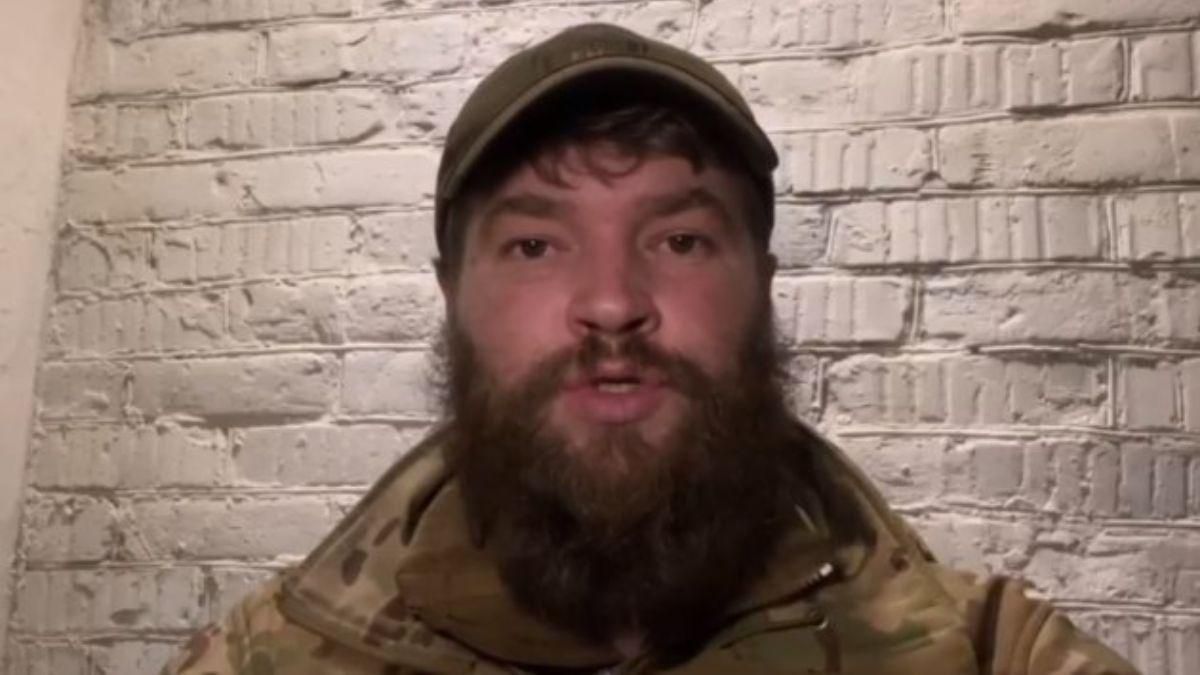 Боец "Азова" рассказал, что кроется за их фантастическим мужеством Боец "Азова" рассказал, что кроется за их фантастическим мужеством