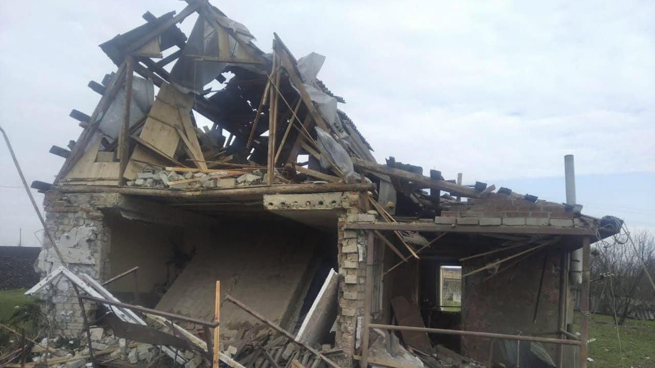 Російські окупанти вкотре обстріляли Харківщину: поранень зазнали жінки та діти - 24 Канал