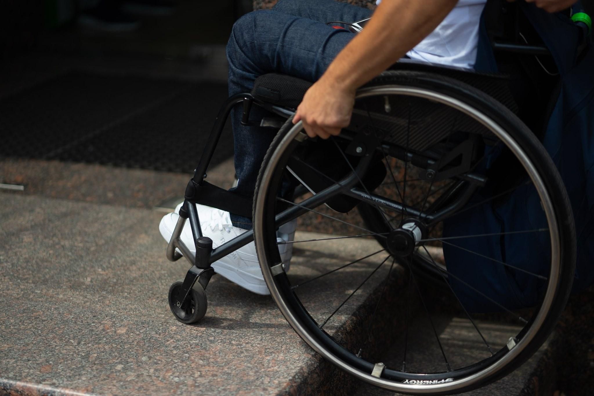 Из-за войны в Украине миллионы людей с инвалидностью – в зоне риска, – ООН