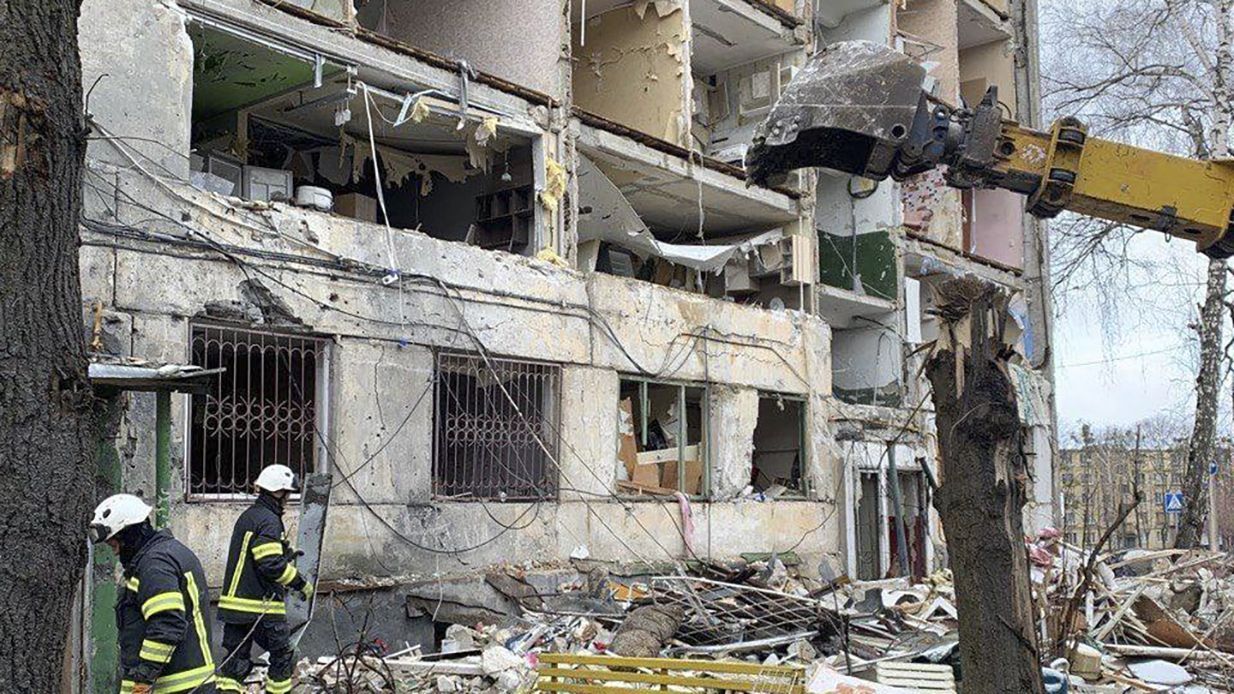 На Харківщині внаслідок вторгнення Росії загинули 503 мирні жителі, з них – 24 дитини - 24 Канал На Харківщині внаслідок вторгнення Росії загинули 503 мирні жителі, з них – 24 дитини - 24 Канал