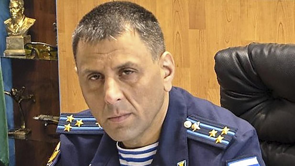 Відомі дані ще трьох росіян з військового керівництва, які брали участь у захопленні Києва - 24 Канал Відомі дані ще трьох росіян з військового керівництва, які брали участь у захопленні Києва - 24 Канал