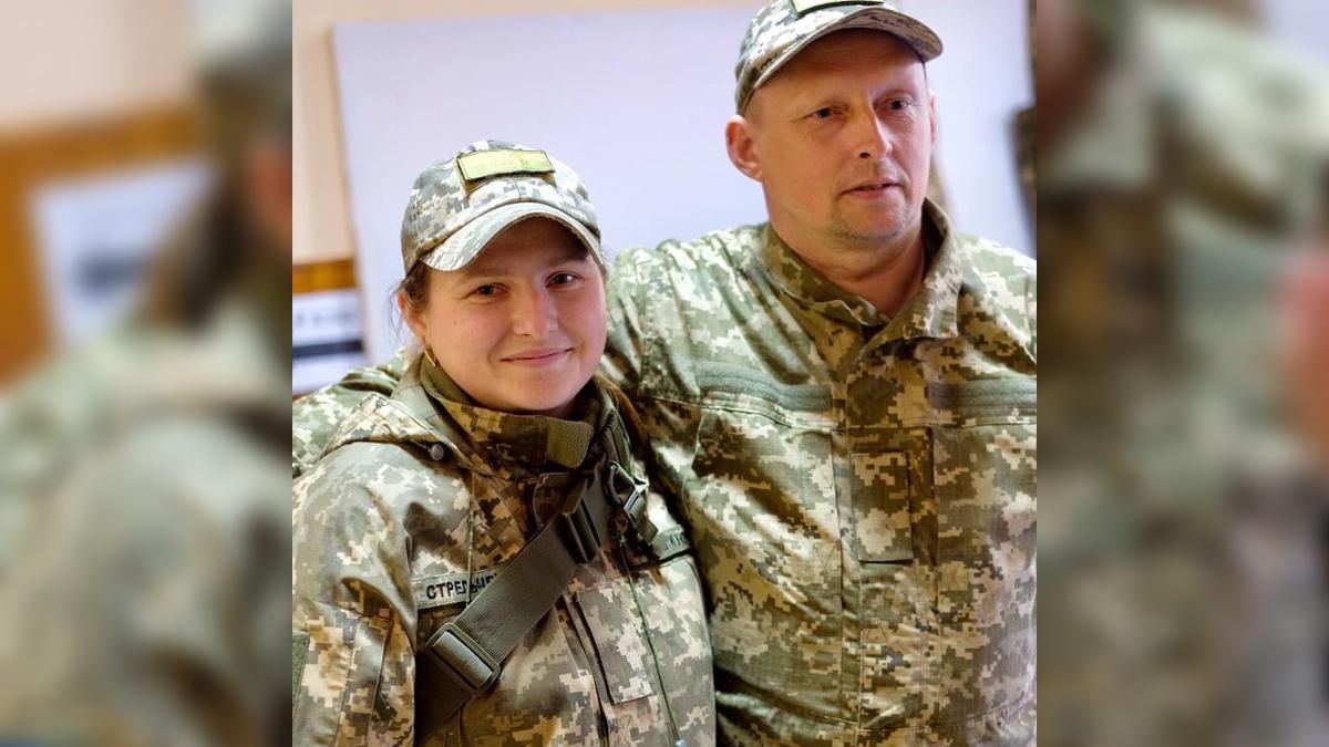 Залужний розповів щемливу історію про воїна та його доньку, яка пішла служити вслід за батьком - 24 Канал