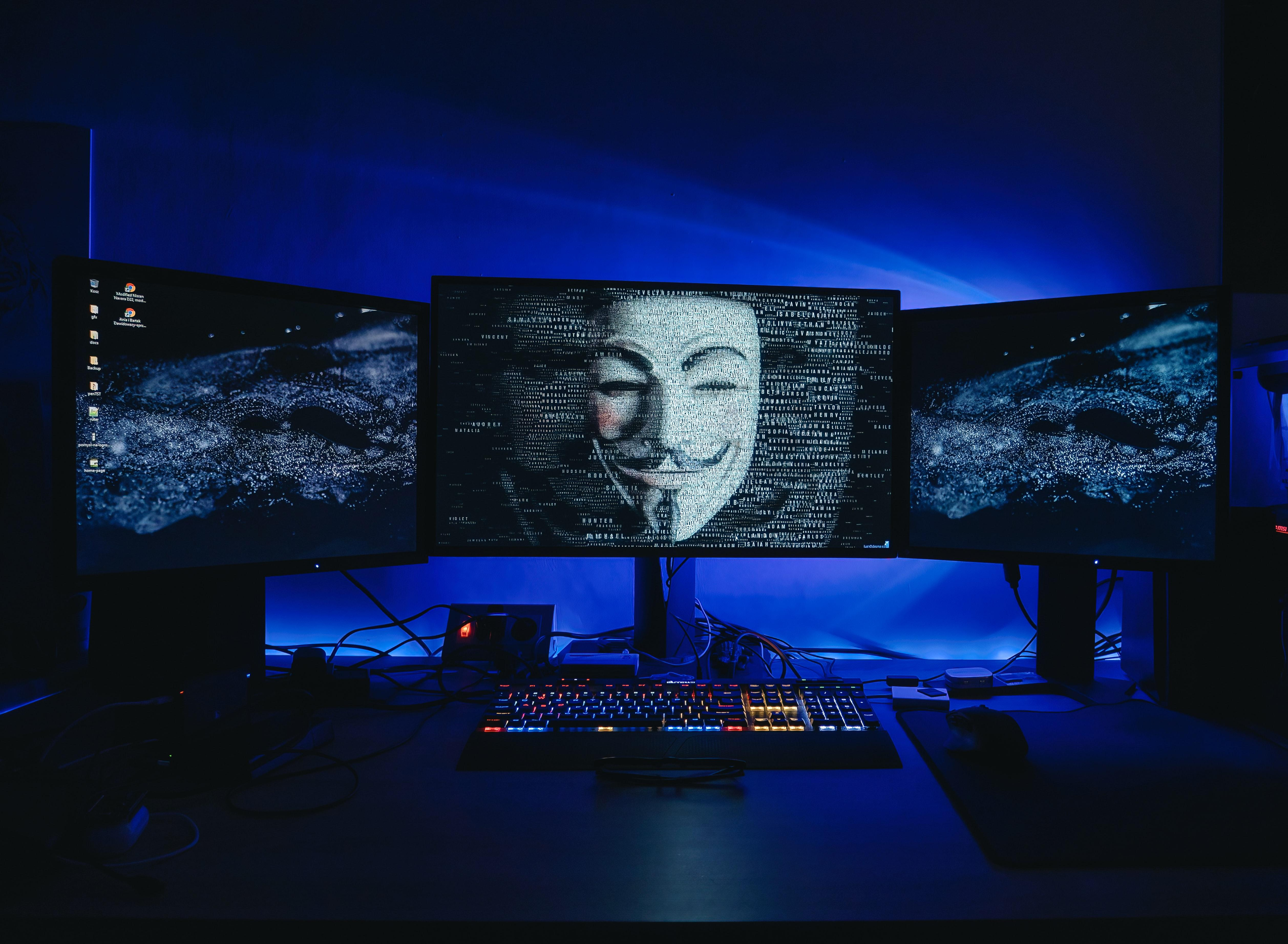 Anonymous виклали базу електронних листів російського мінкульту - 24 Канал
