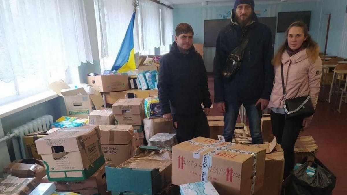 Не едьте только в Бучу или Бородянку, – Палатный призвал волонтеров посещать села в киевской обл