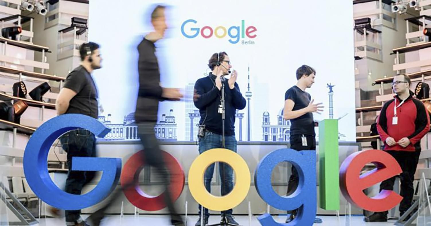 Ни одна карта не поможет: Google отключил платежи из России Ни одна карта не поможет: Google отключил платежи из России