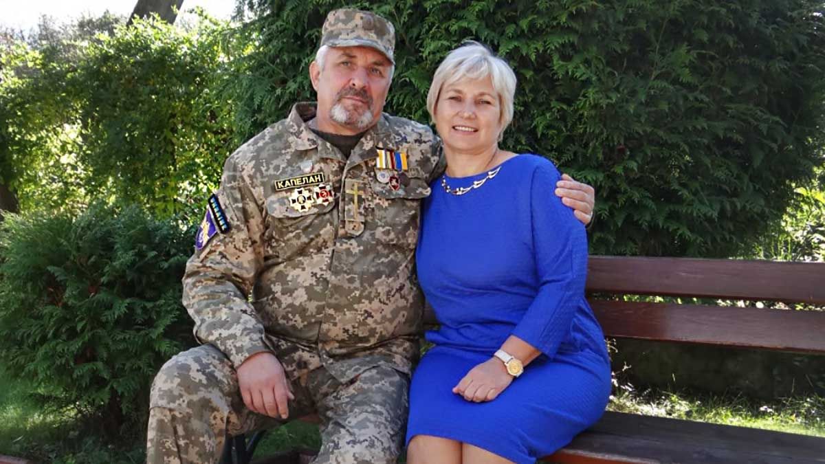 Допитували, били й тримали у карцері: капелан розповів про полон у Росії - 24 Канал Допитували, били й тримали у карцері: капелан розповів про полон у Росії - 24 Канал