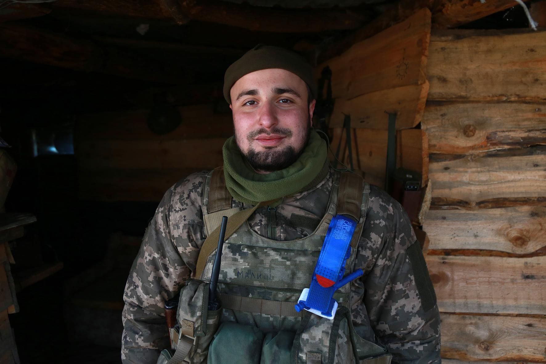 У ДРГ чи ворожих бронегруп шансів немає, – боєць ЗСУ про ситуацію на Луганщині - 24 Канал У ДРГ чи ворожих бронегруп шансів немає, – боєць ЗСУ про ситуацію на Луганщині - 24 Канал