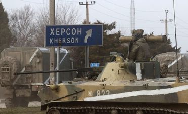 Росіяни грабують села на межі Миколаївщини та Херсонщини, а потім накривають їх з артилерії