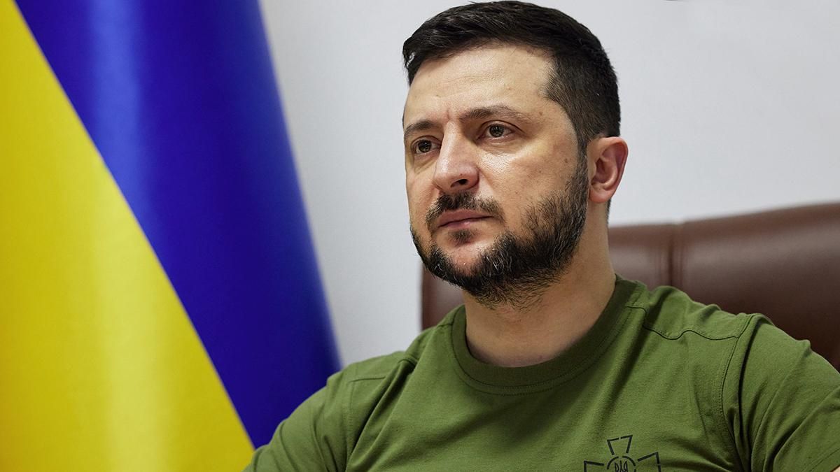 Мы не селфи на танках делали, а готовились, хотя и не ожидали масштабного вторжения, – Зеленский - 24 Канал Мы не селфи на танках делали, а готовились, хотя и не ожидали масштабного вторжения, – Зеленский - 24 Канал