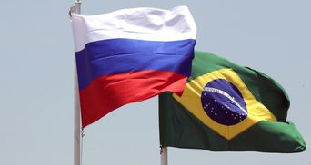 Боятся санкций: Россия попросила Бразилию защитить ее интересы у МВФ и Всемирном банке