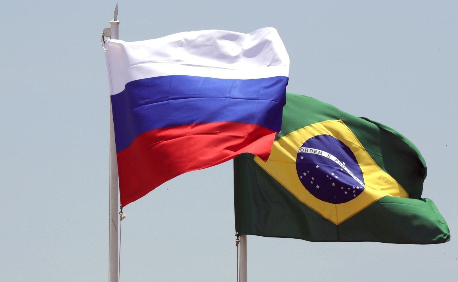 Боятся санкций: Россия попросила Бразилию защитить ее интересы у МВФ и Всемирном банке - 24 Канал