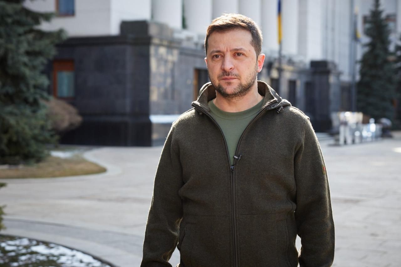 Це не надія, а впевненість, – Зеленський пояснив, чому не виїхав з Києва і залишається там - 24 Канал