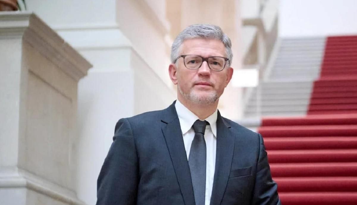 У них живий міф про "міць російської держави", – посол розповів, як Україна змінює Німеччину - 24 Канал У них живий міф про "міць російської держави", – посол розповів, як Україна змінює Німеччину - 24 Канал