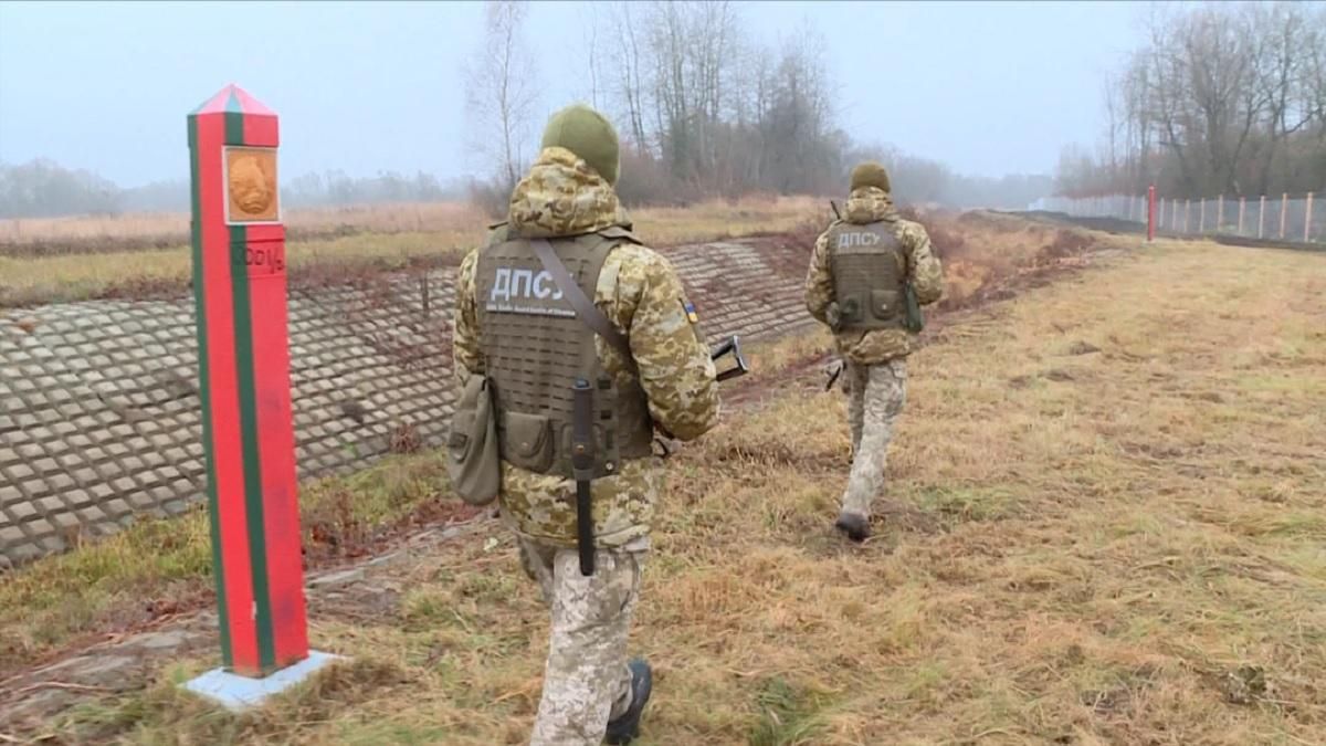 На Волині й Поліссі окремі підрозділи білоруської армії прикривають кордон - 24 Канал