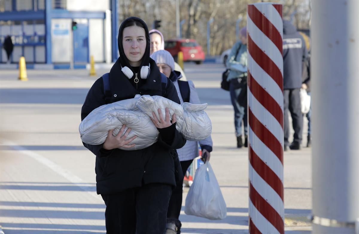 Дуда підписав зміни до закону про допомогу українським біженцям - 24 Канал