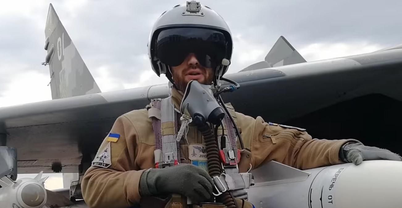 Для перемоги й переваги: український пілот розповів, яка техніка необхідна Україні - 24 Канал Для перемоги й переваги: український пілот розповів, яка техніка необхідна Україні - 24 Канал