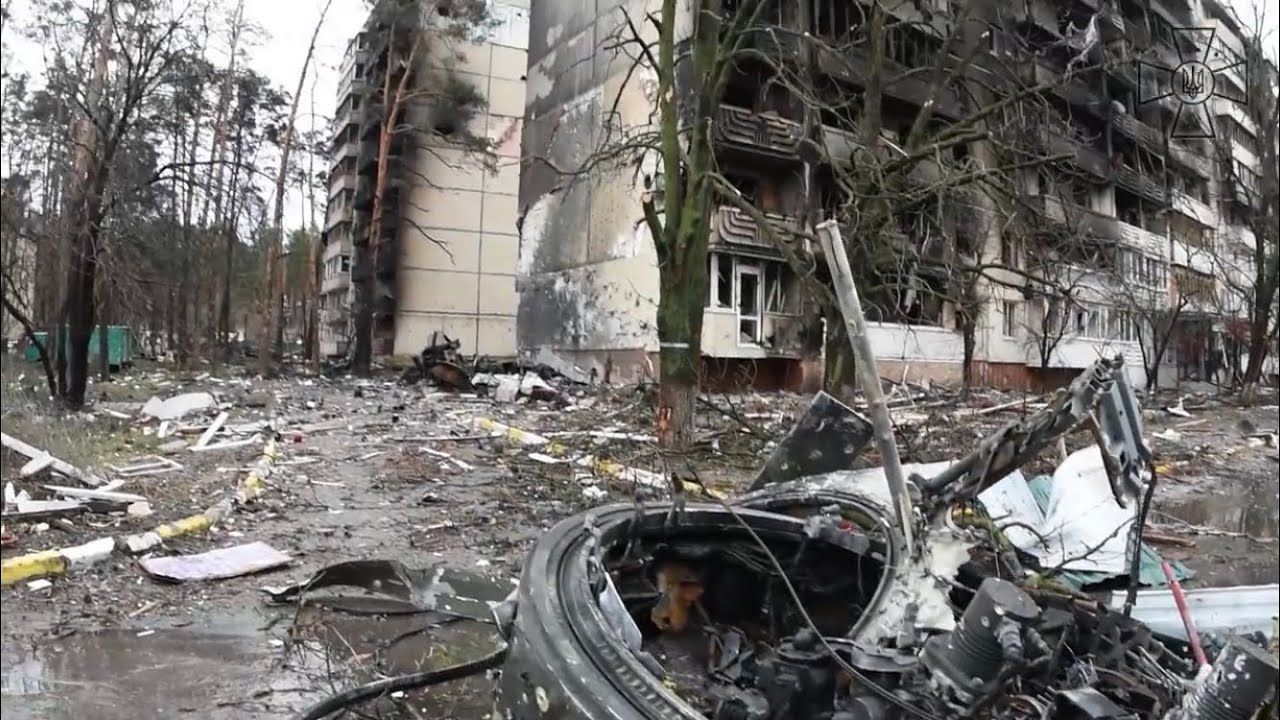 Багато людей повертаються лиш на кілька днів, – Денисенко про киян та жителів Київщини - 24 Канал Багато людей повертаються лиш на кілька днів, – Денисенко про киян та жителів Київщини - 24 Канал