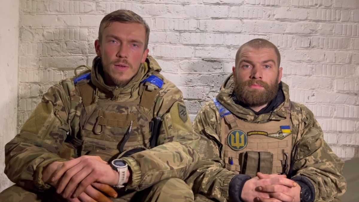 Українські захисники будуть до останнього боронити Маріуполь, – Кириленко - 24 Канал