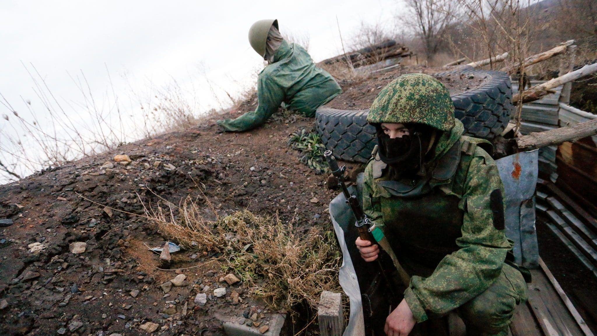 Панические настроения, несогласованность, погода: россияне взяли паузу перед битвой за Донбасс - 24 Канал