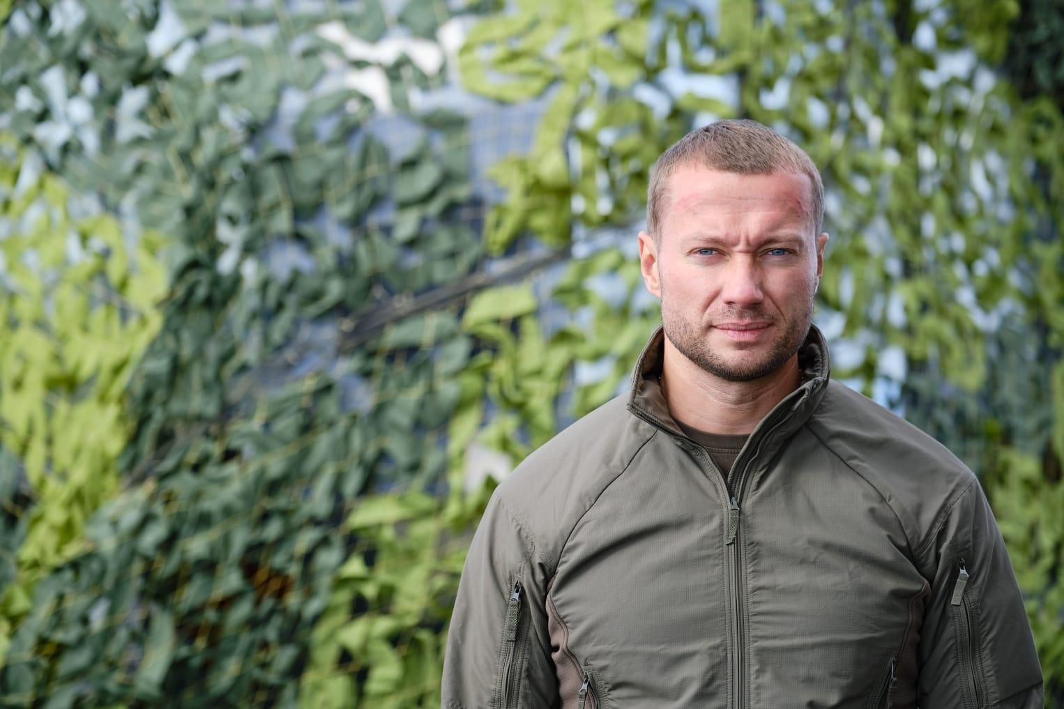 Повинен бути тут, навіть під час ескалації, – Кириленко про те, чому не полишає Донеччину - 24 Канал Повинен бути тут, навіть під час ескалації, – Кириленко про те, чому не полишає Донеччину - 24 Канал