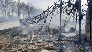 Серед постраждалих – дитина: у поліції розповіли подробиці ворожих обстрілів на Донеччині