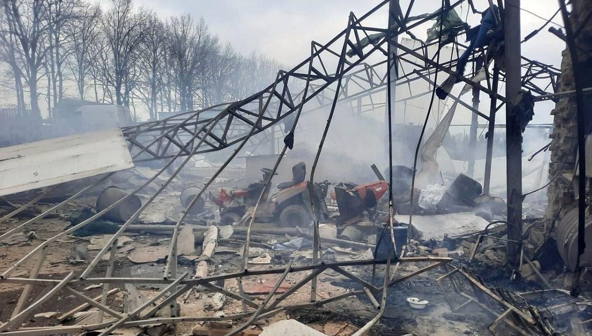 Среди пострадавших – ребенок: в полиции рассказали подробности вражеских обстрелов на Донетчине - 24 Канал Среди пострадавших – ребенок: в полиции рассказали подробности вражеских обстрелов на Донетчине - 24 Канал