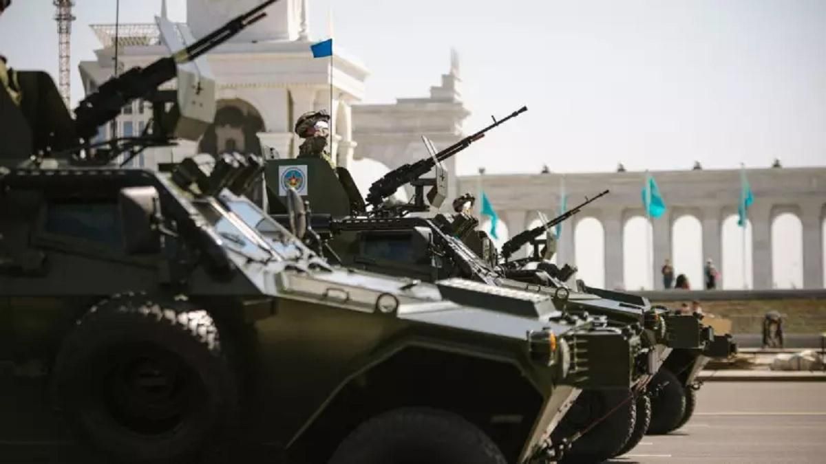 Казахстан відмовився від параду до 9 травня та пояснив причину - 24 Канал Казахстан відмовився від параду до 9 травня та пояснив причину - 24 Канал