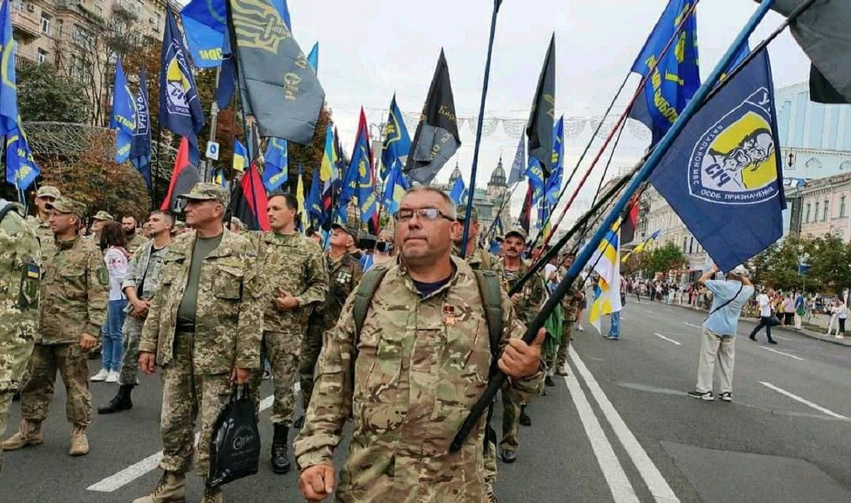 Окупанти під Ізюмом вбили батька олімпійського призера Воробйова