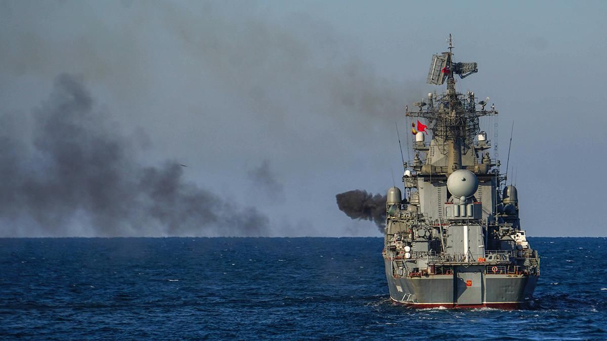 Морських позицій Росії більше нема: у Кремлі шоковані знищенням флагману Чорноморського флоту - 24 Канал