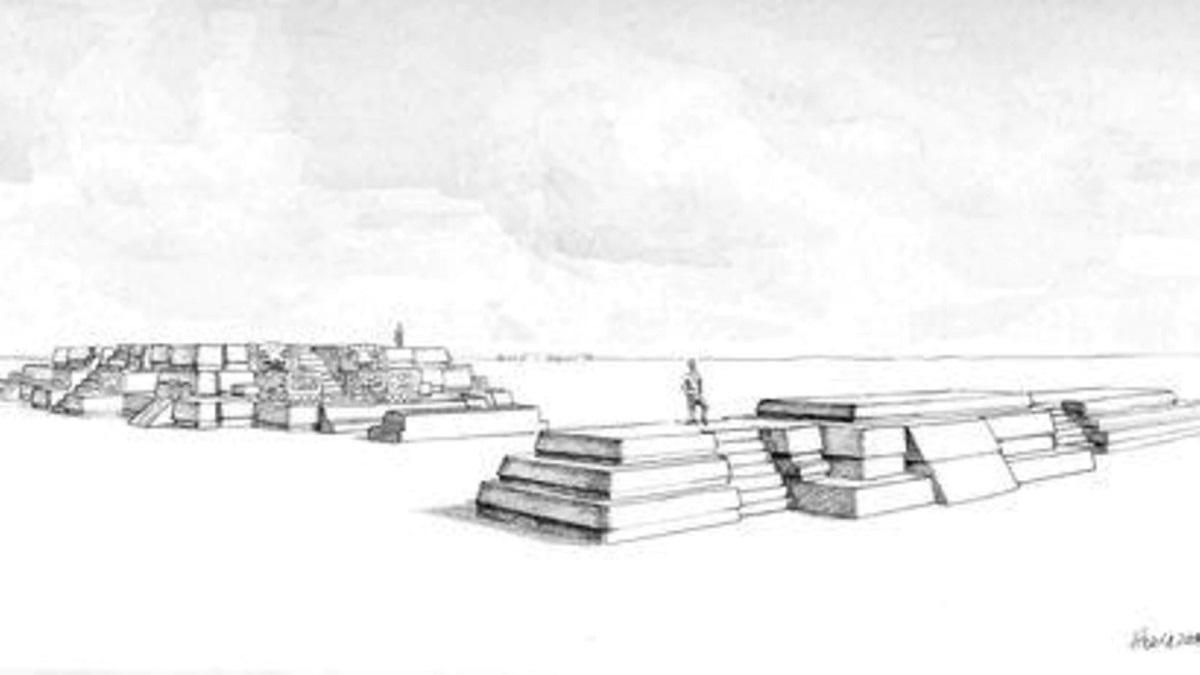 У Гватемалі знайшли найдавніший священний календар майя - Техно У Гватемалі знайшли найдавніший священний календар майя - Техно