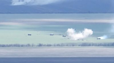 ЗСУ знищили російську артилерійську батарею: потужне відео