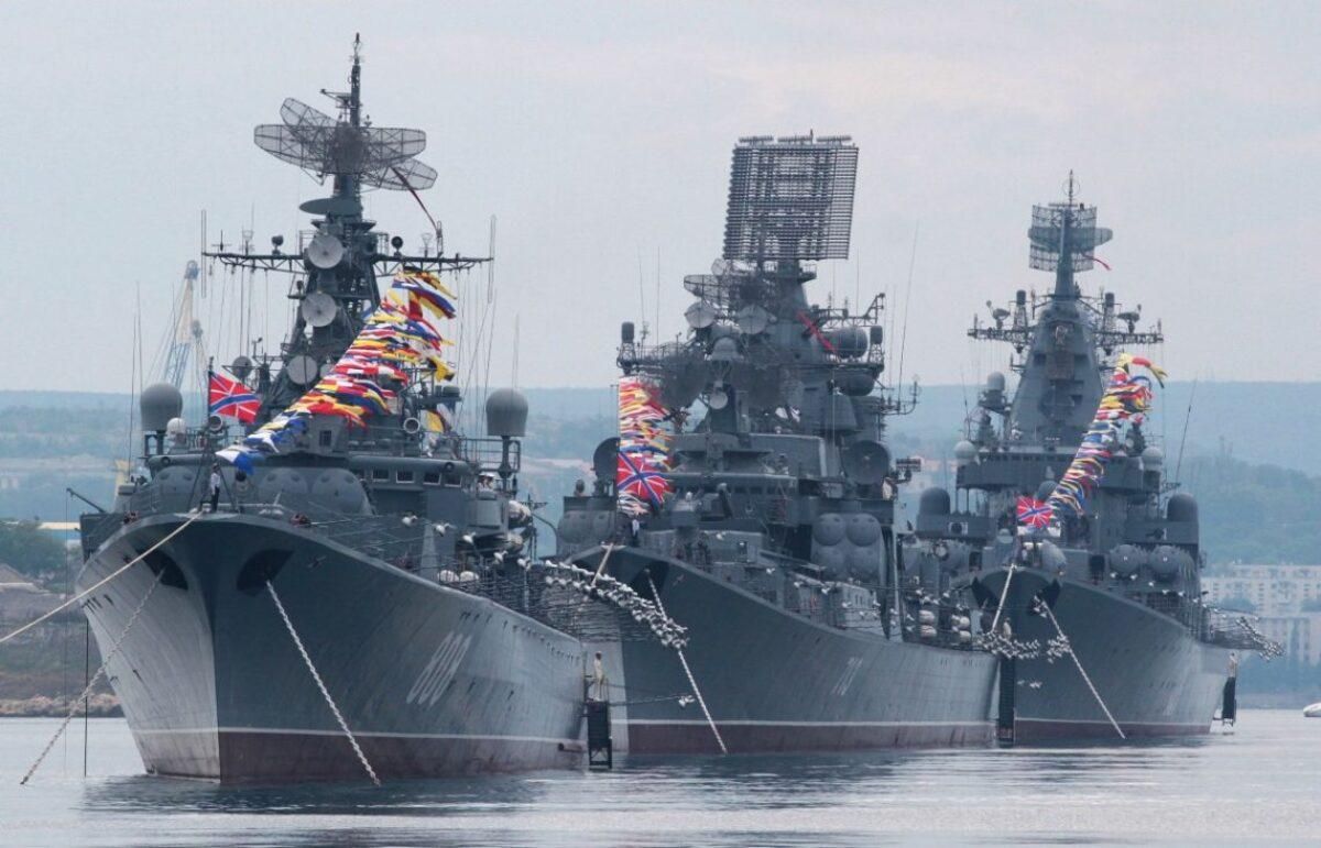 Є реальна можливість знищити флот Росії, – Яковенко - 24 Канал