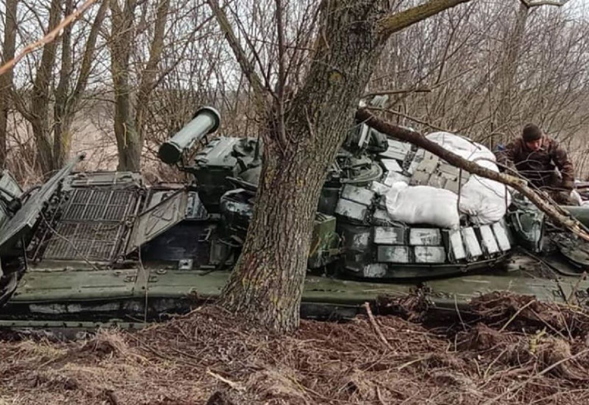 На Півдні українські воїни за ніч ліквідували 22 росіян - 24 Канал На Півдні українські воїни за ніч ліквідували 22 росіян - 24 Канал