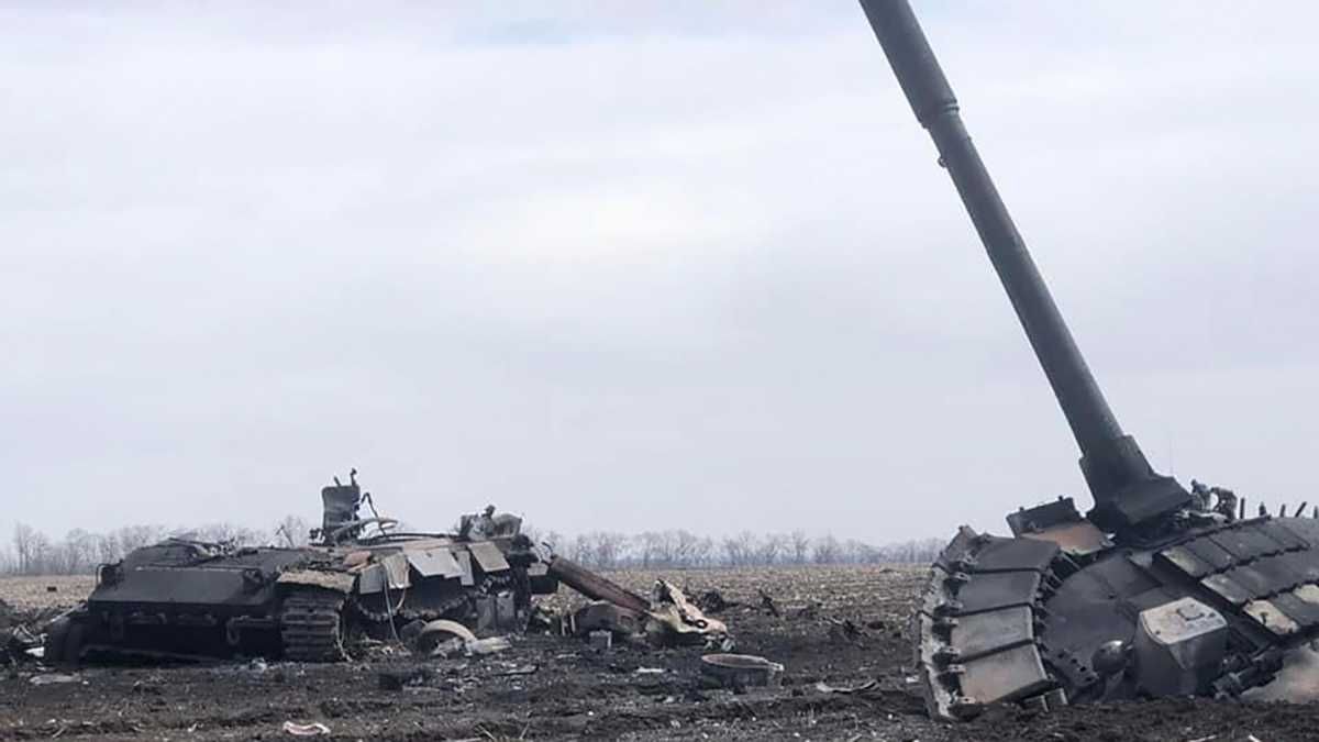 Знищені ворожі позиції та захоплена техніка: розвідники розповіли про вдалі спецоперації - 24 Канал