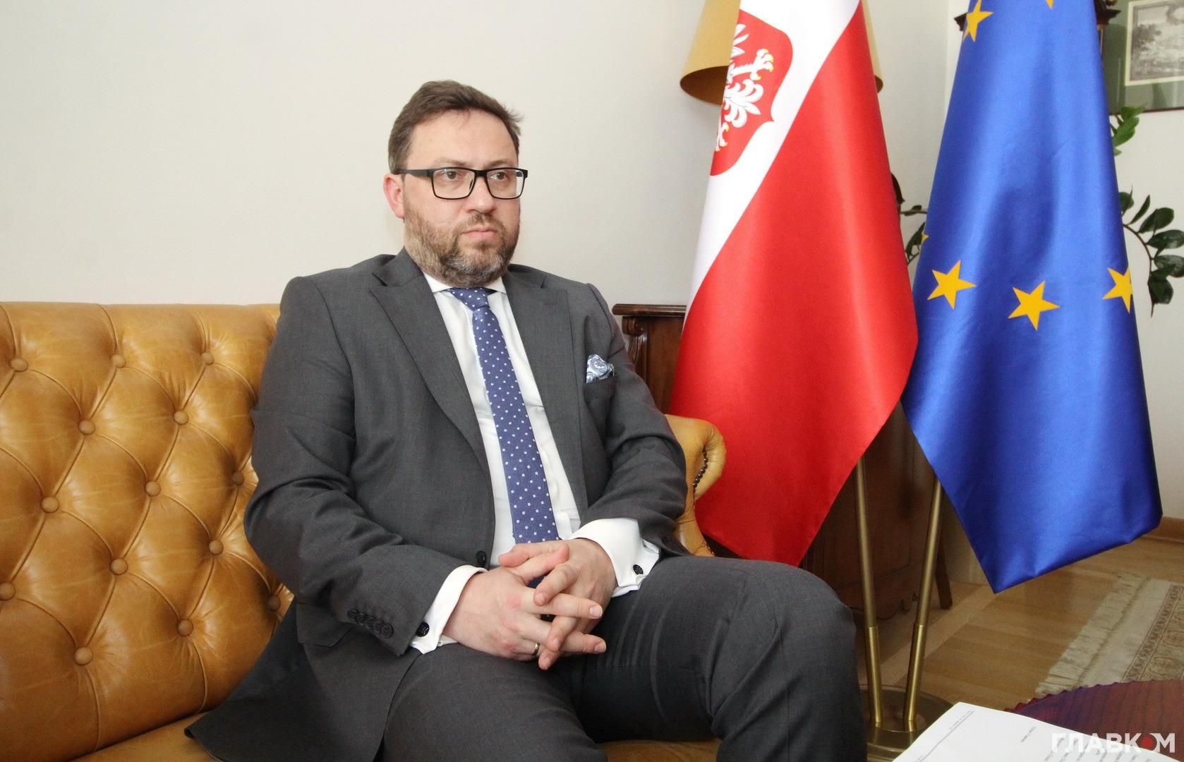 Посол Польши потроил РФ из-за заявлений об убийстве "30 польских наемников" - 24 Канал Посол Польши потроил РФ из-за заявлений об убийстве "30 польских наемников" - 24 Канал