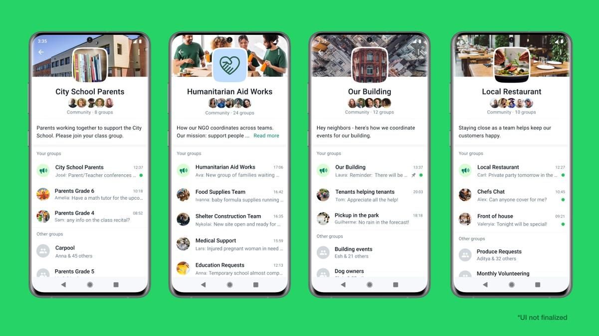 У WhatsApp з'являться аналоги каналів з Telegram - Техно