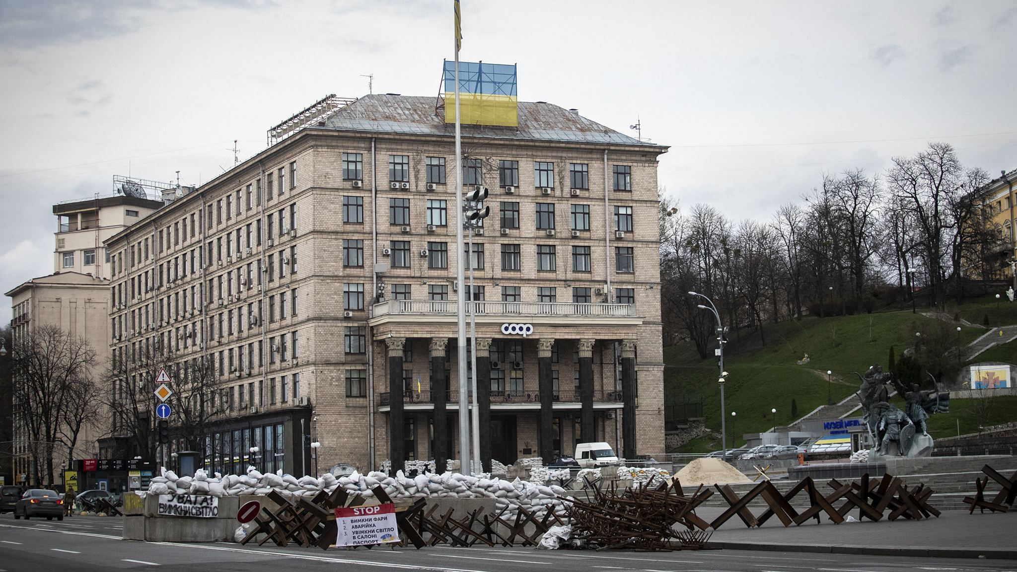 Ворог не відмовився від своїх намірів, Київ залишається пріоритетом - 24 Канал Ворог не відмовився від своїх намірів, Київ залишається пріоритетом - 24 Канал
